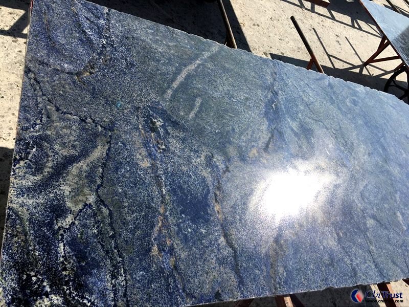 Arzul Blue Granite Granite Slabs