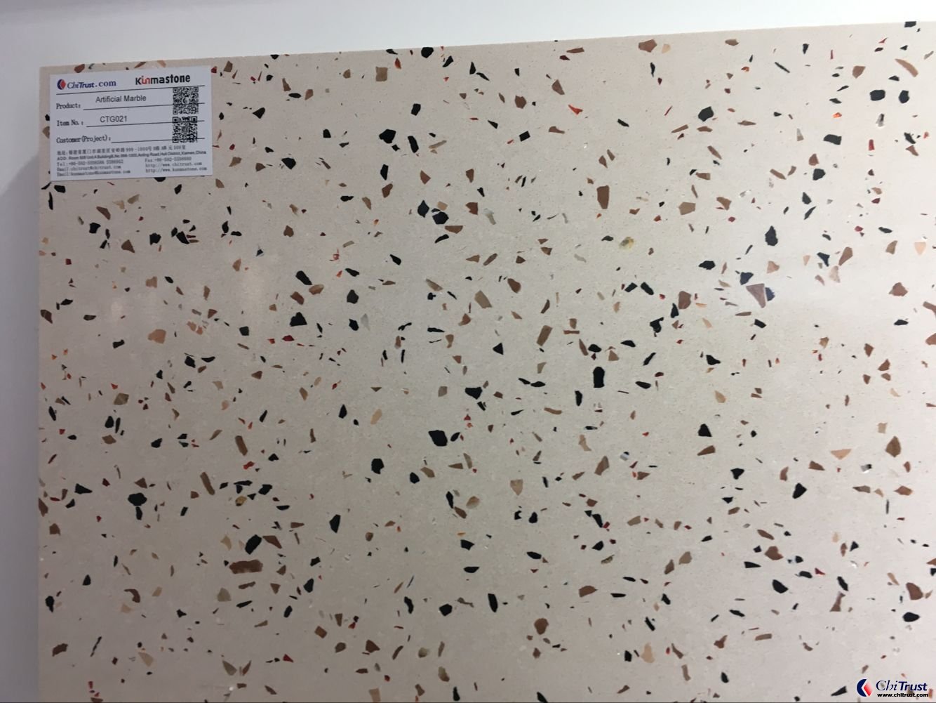 CTG021 Artificial marble